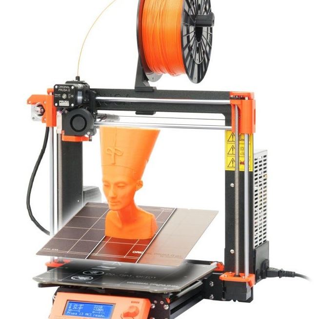 Prusa MK3s+ 3D Printers