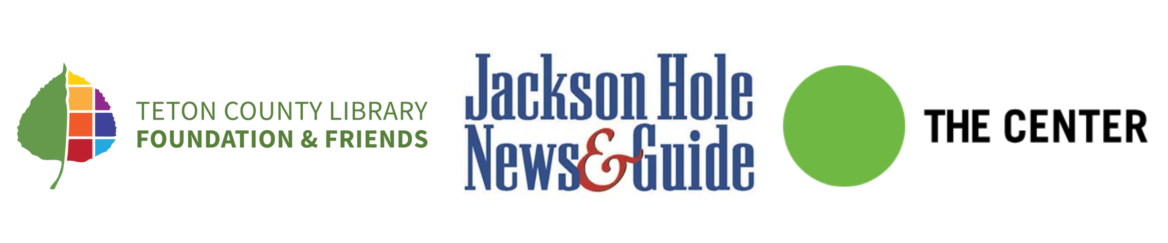 image of sponsor logos TCLFF, News & Guide, The Center