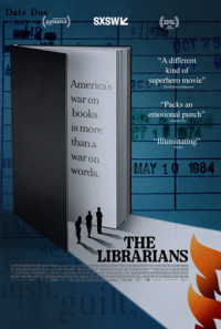 Film poster for "The Librarians"
