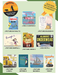 Kids - 2025 Buckaroo Award Nominees poster