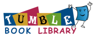Tumble Book Library database logo
