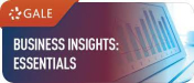 Gale Business Insights: Essentials database logo