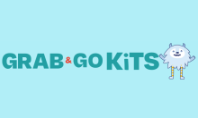 Grab & Go Kits graphic