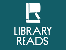 LibraryReads logo