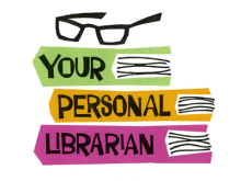 Your Personal Librarian graphic