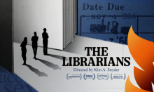 The Librarians cropped poster