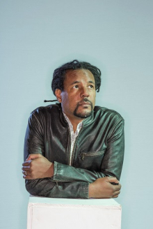 image of Colson Whitehead