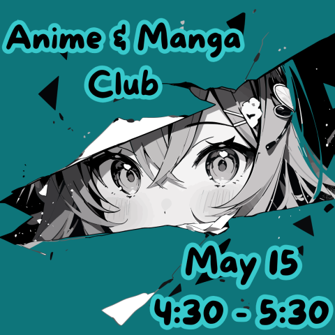 Anime & Manga Club