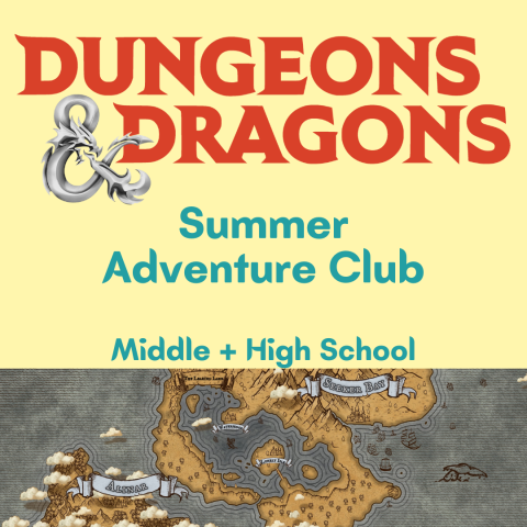 Summer Adventure Club