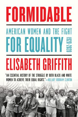 book cover of Formidable: American Women