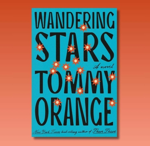 image of the cover of the book "Wandering Stars"