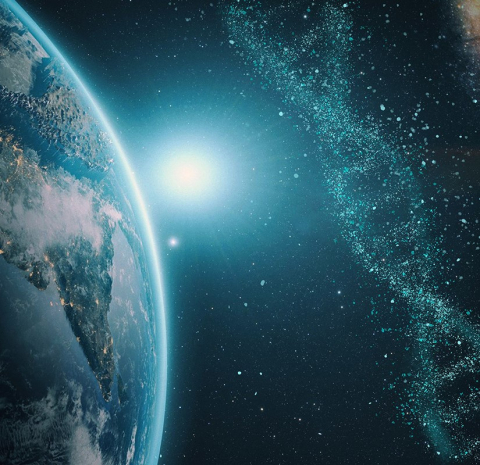 image of outer space