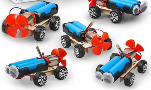 Create this fun project to celebrate Children's Day!