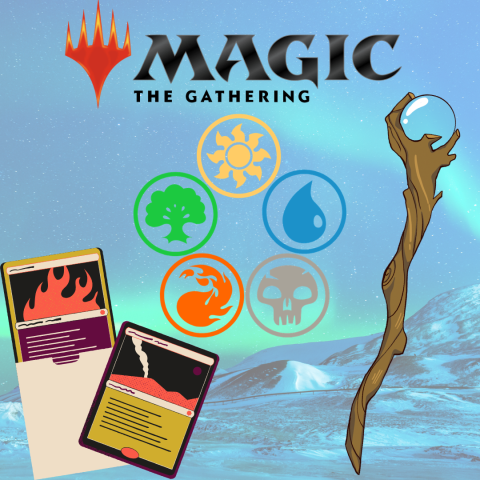 Magic The Gathering