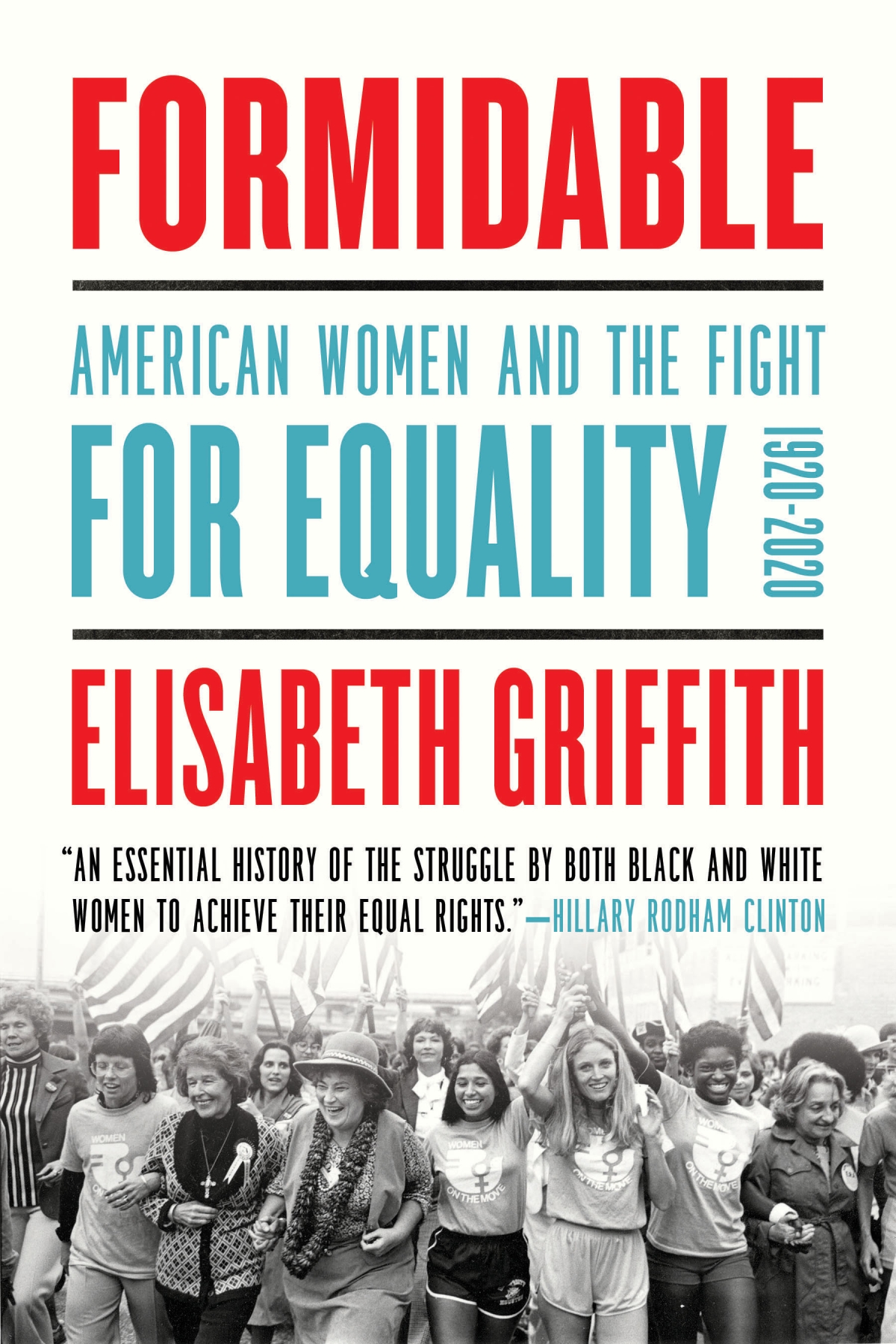 book cover of Formidable: American Women