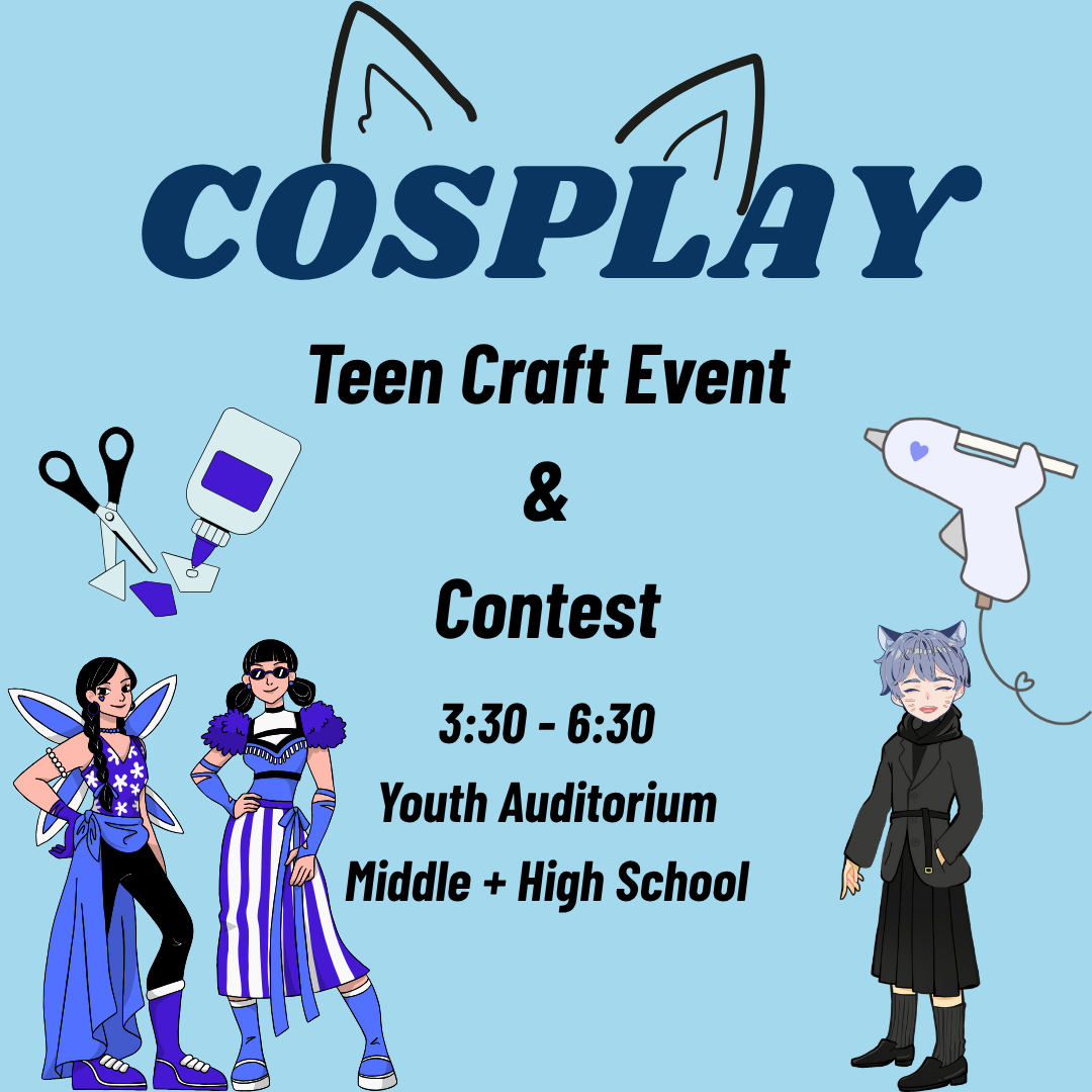 cosplay program