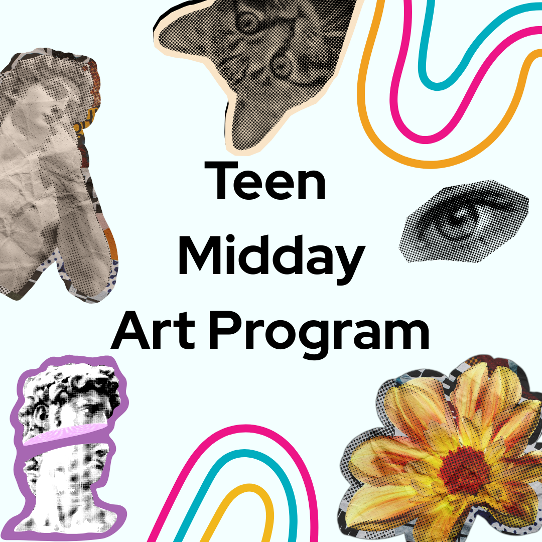 Teen Midday Art Program