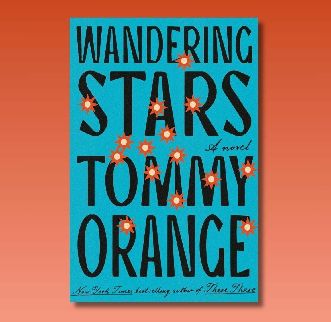 image of the cover of the book "Wandering Stars"