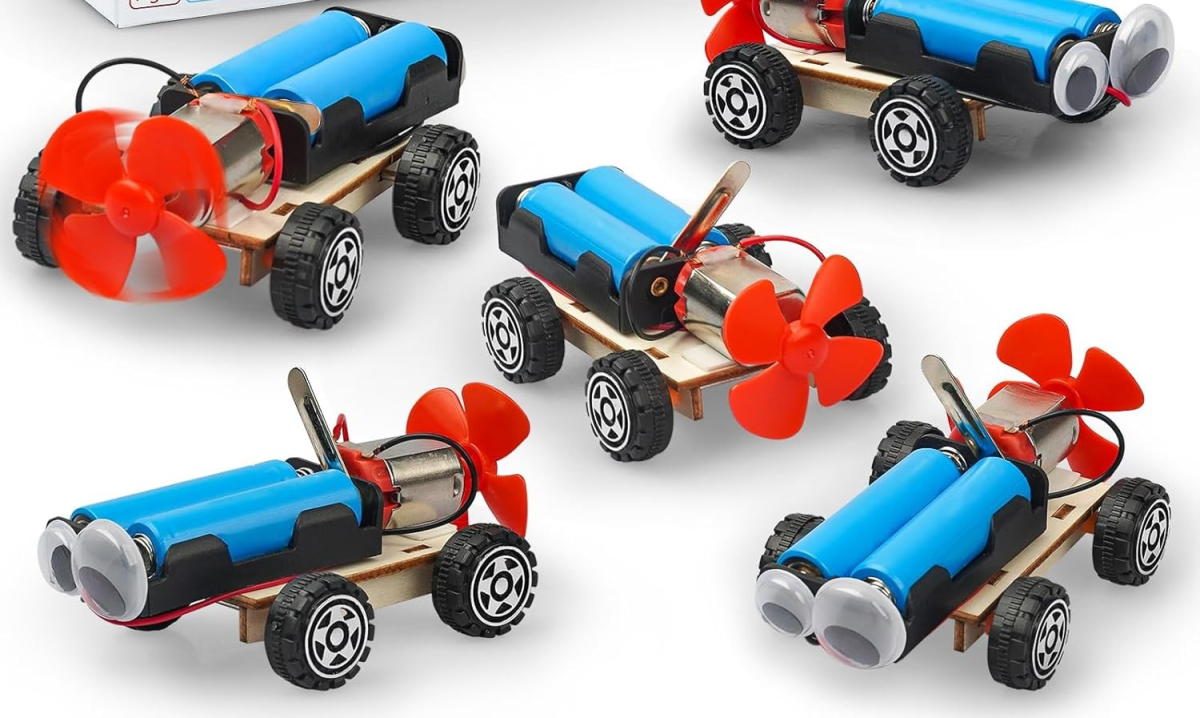 Create this fun project to celebrate Children's Day!