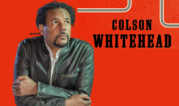 Image of Colson Whitehead
