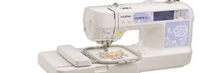 Brother embroidery machine