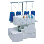 Brother 1034D Serger