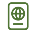 Passports Quick Link Icon