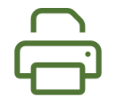 Printing Quick Link Icon