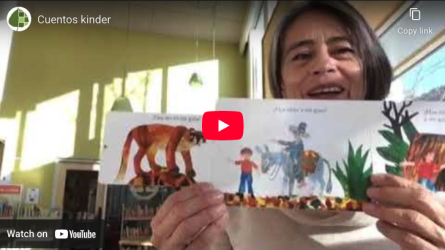 Cuentos kinder video thumbnail