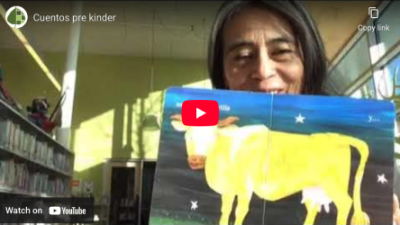 Cuentos pre kinder video thumbnail