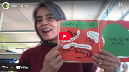 Cuentos kinder video thumbnail