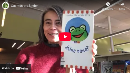 Cuentos pre kinder video thumbnail